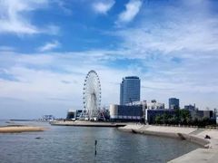 -琴岛之星摩天轮