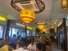 大堂-同得兴 Since·1995 传统苏式面馆(十全街店)