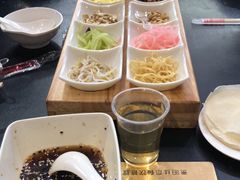 自助取餐区-丝恋丝娃娃(金阳国贸店)