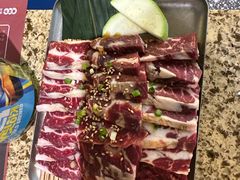 -首尔烤肉大排档(合生汇店)