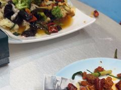 -清真•蜀风园(丁字沽总店)