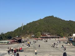 -重庆云阳龙缸景区