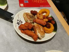 -福成自助烤肉(双桥万达店)