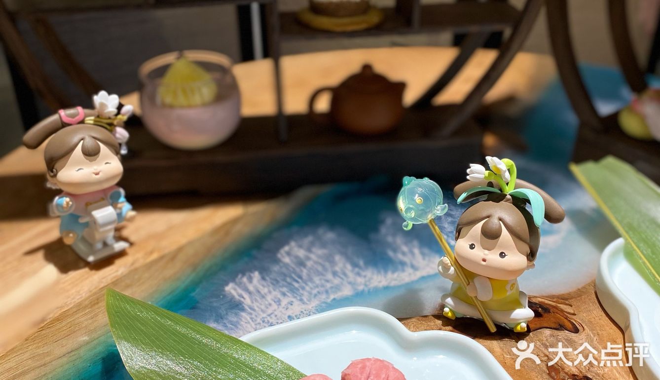 萌萌哒·格格下午茶