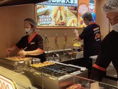 -大口章鱼烧(百盛B馆店)