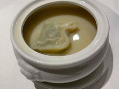 黄鱼馄饨汤-涵苑私宴定制(外滩店)
