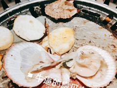 -壹炉自助烤肉烧烤店(港悦广场店)