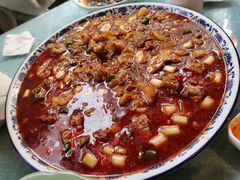 -庶民居中餐馆(花土店)