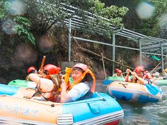 -将军关探险漂流