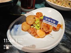 -安泰楼·佛跳墙创始人·传统闽味早茶·酒楼(三坊七巷闽菜地标店)