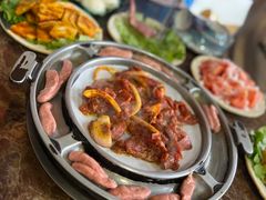 -鸡西大冷面(兰山店)