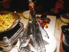-绿茶餐厅(西湖银泰百货店)