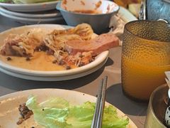 -伍棵煋炭烤自助料理·烤鳗鱼(浦东食品城店)