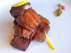 上海熏鱼-上海滩餐厅(BFC外滩金融中心店)