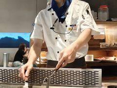 -极盐铁板烧(仓山万达广场店)