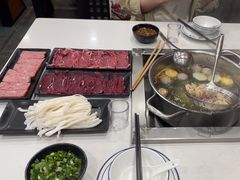 -就这么牛潮式牛肉火锅(华侨城店)