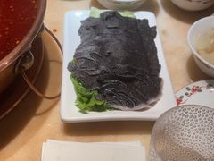 -清真·老门框爆肚涮肉·中华老字号(丰管路店)