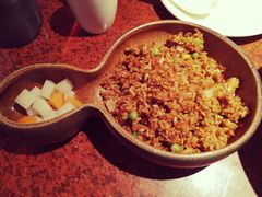 -绿茶餐厅(蓝色港湾店)