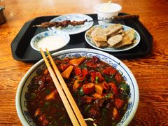 -门框胡同百年卤煮(新街口店)