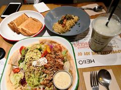 -HELLO 27 意面·沙拉·帕尼尼