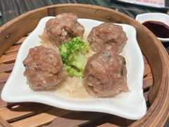 陈皮香茜牛肉丸-虾饺妹·粤式手工点心(水荫路店)