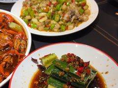 -京悦南门涮羊肉·羊蝎子火锅(田林路店)