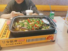 -令狐冲烤鱼·烧菜馆(达明店)