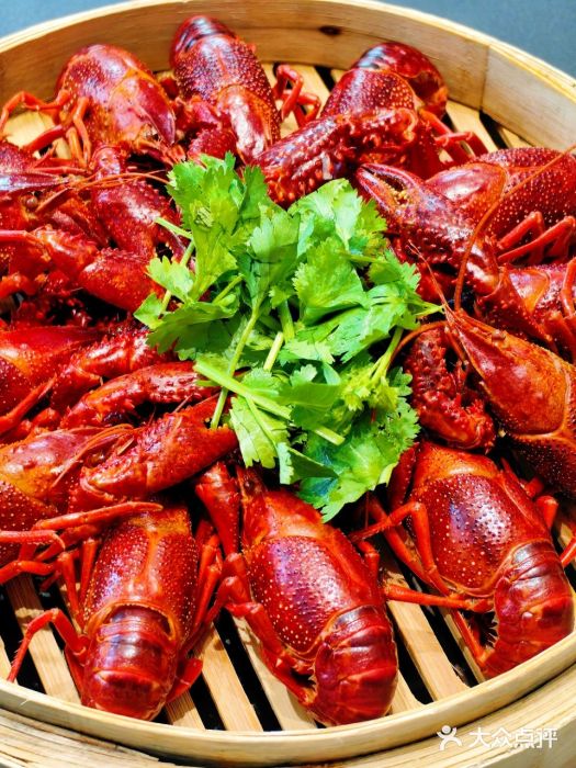 浙食逅·弄虾·融合菜·小龙虾(双城国际店)图片
