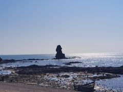 -青岛石老人海水浴场
