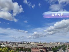 -大同古城墙
