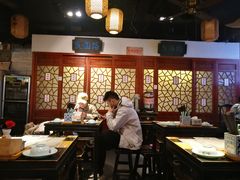 大堂-京城小江南·北京烤鸭·江南土菜·白鱼(中关村店)