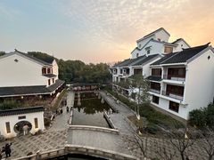 -苏州吴宫泛太平洋酒店