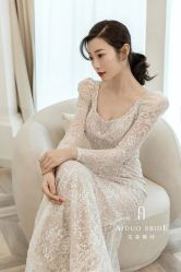 -艾朵婚纱