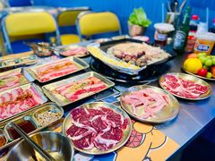 -喜井无限自助烤肉公司(石厦店)