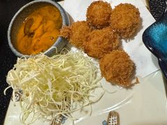 寿喜牛肉土豆饼-长崎屋·日本料理·刺身·烧鸟(天河北路店)