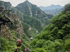 -十渡东湖港风景区