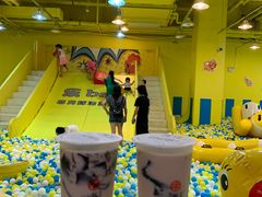 书亦烧仙草-书亦烧仙草(邵阳友阿国际广场店)