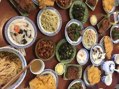 -同得兴 Since·1995 传统苏式面馆(嘉馀坊店)