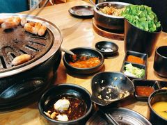 -九田家黑牛烤肉(淮北万达店)