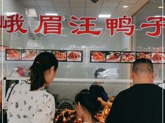 -峨眉汪鸭子·甜皮鸭烟熏鸭(白龙北路店)