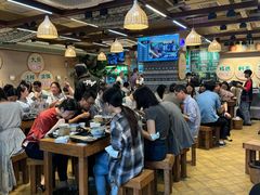 -云阿蛮云南生烫牛肉米线(奉贤路店)