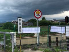 -乌龙涧铁道铁轨景