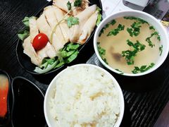 -绿柠食堂(北外滩店)