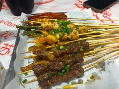 -辣出味岳阳特色烧烤·龙虾大排档(砂子塘总店)