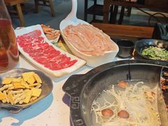 -莽子老火锅(大坪店)