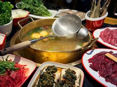 -最牛喜事潮汕鲜牛肉火锅(和平里店)