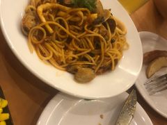-萨莉亚意式餐厅(永旺购物中心店)