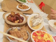 -乡村基·川味现炒大王(熙悦天街店)