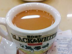 -80s港式茶餐廳