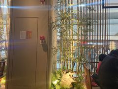 -绿茶餐厅(二七万达店)